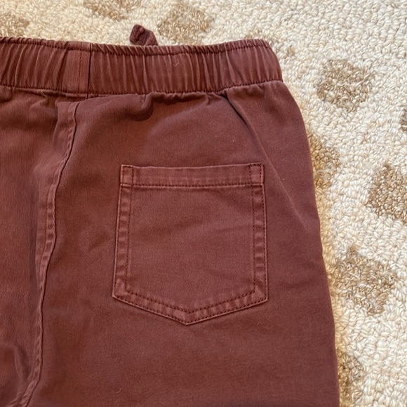 Rylee + Cru Ryder Pant Mahogany Size 4-5 - Picture 4 of 4